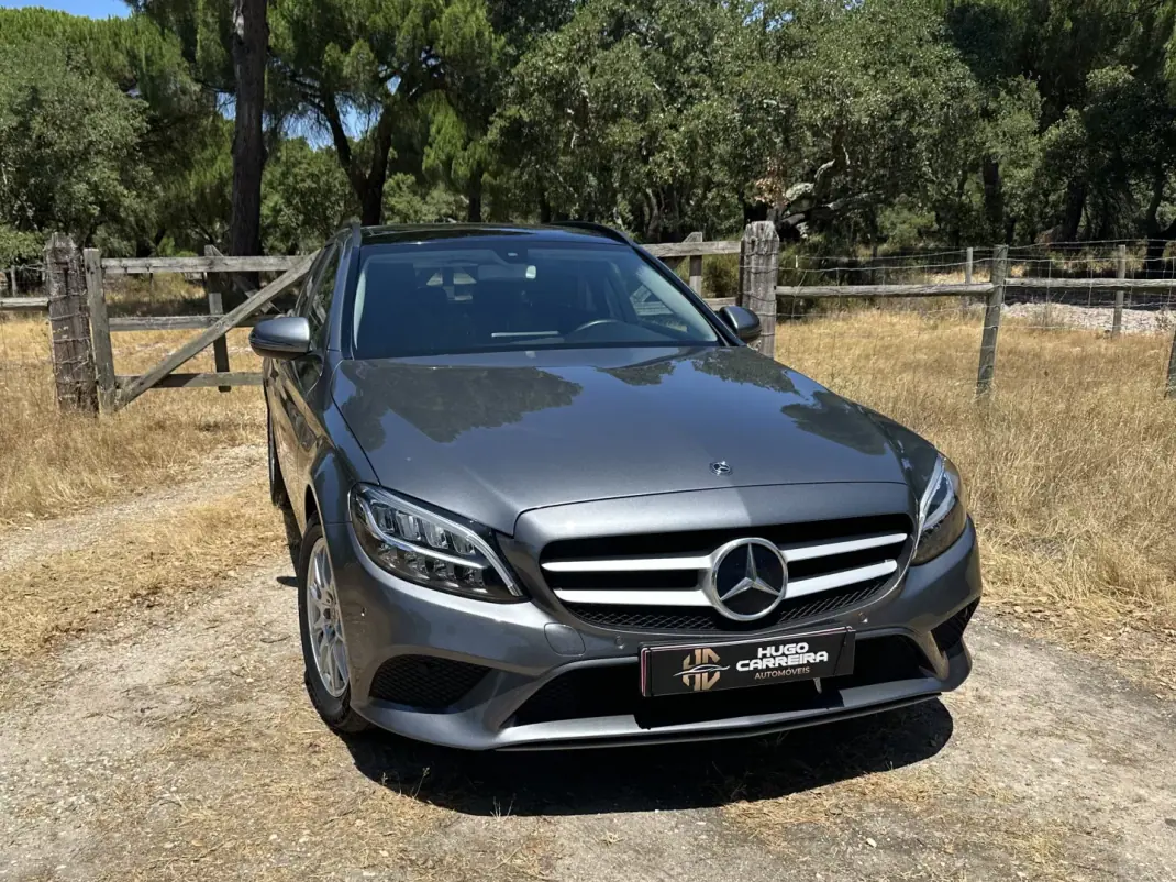 Mercedes-Benz C 200 2019 - 18950 EUR, 152000 km - 152000km - foto 2 de 14