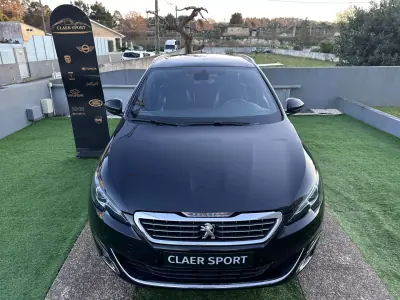 Peugeot 308 SW 2015 - 12900 EUR, 140000 km - AUTO.MOTO.pt - 140000km - foto 5 de 64