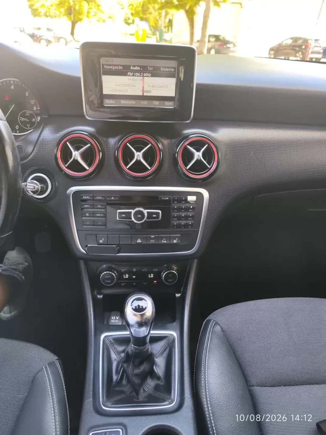 Mercedes-Benz A 180 2013 - 11780 EUR, 215000 km - 215000km - foto 30 de 39