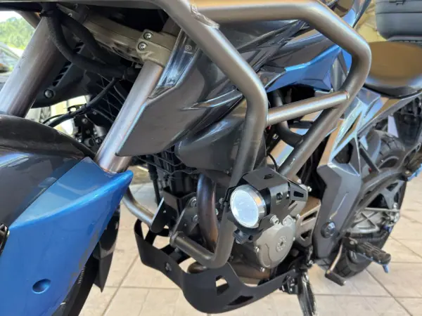 Zontes 2021 - 3750 EUR, 8481 km - AUTO.MOTO.pt - 8481km - foto 9 de 20