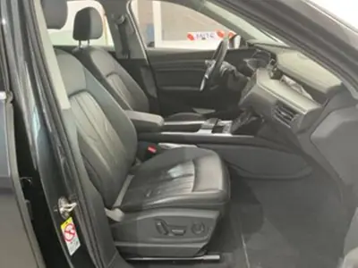 Audi e-tron Sportback 2020 — photo 6 of 6