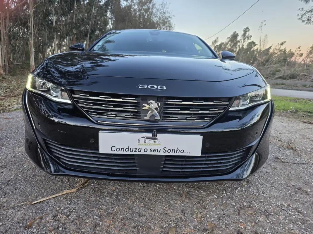 Peugeot 508 2020 - 20900 EUR, 76480 km - AUTO.MOTO.pt - 76480km - foto 24 de 95