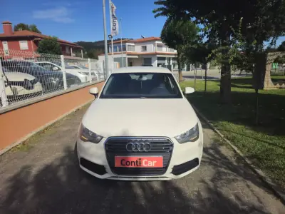 Audi A1 Sportback 2015 - 9500 EUR, 148300 km - 148300km - foto 2 de 13