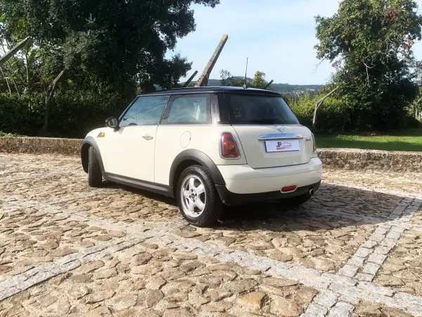 MINI 3 Portas Cooper 2010 Petrol