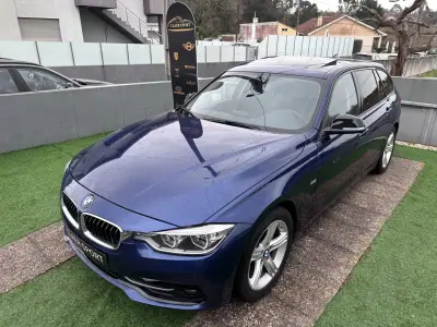 BMW 320 2015 - 14900 EUR, 150000 km - AUTO.MOTO.pt - 150000km - foto 6 de 57