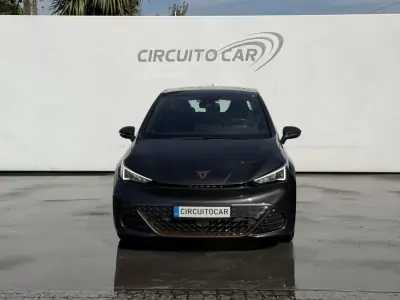 Cupra Born 2022 — foto 4 de 8