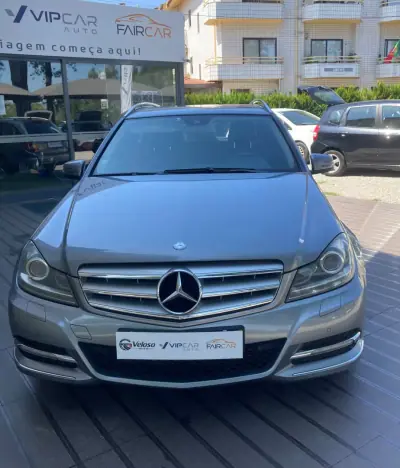 Mercedes-Benz C 220 2012 - 11450 EUR, 343400 km - AUTO.MOTO.pt - 343400km - foto 7 de 22