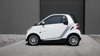 Smart Fortwo Cabrio 2008 - 6250 EUR, 160000 km - AUTO.MOTO.pt - 160000km - foto 6 de 27