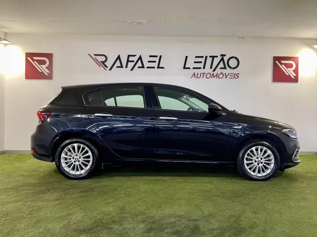 Fiat Tipo 2021 - 11700 EUR, 141000 km - AUTO.MOTO.pt - 141000km - foto 6 de 34
