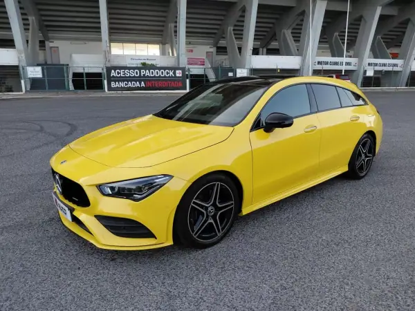 Mercedes-Benz CLA 220 2023 - 40500 EUR, 54785 km - AUTO.MOTO.pt - 54785km - foto 5 de 39