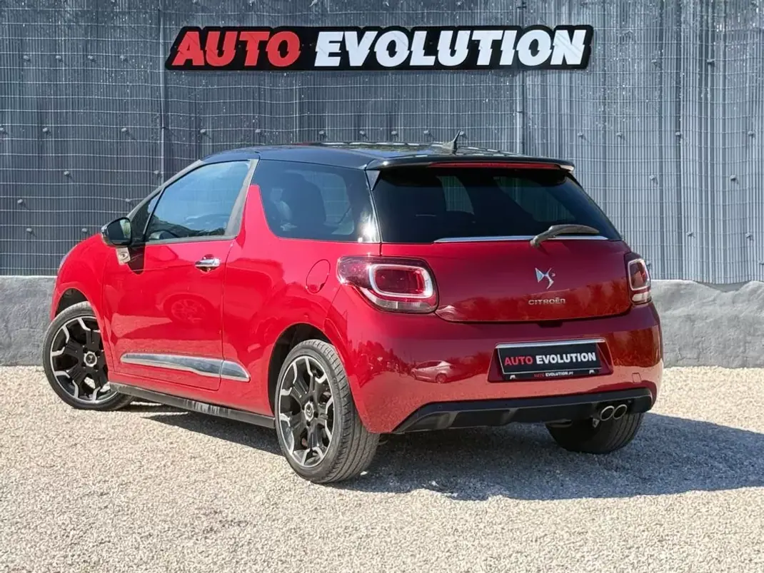 Citroën DS3 2014 - 9950 EUR, 149900 km - AUTO.MOTO.pt - 149900km - foto 3 de 25