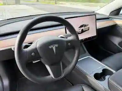 Tesla Model 3 2022 - 33500 EUR, 70000 km - AUTO.MOTO.pt - 70000km - foto 26 de 30