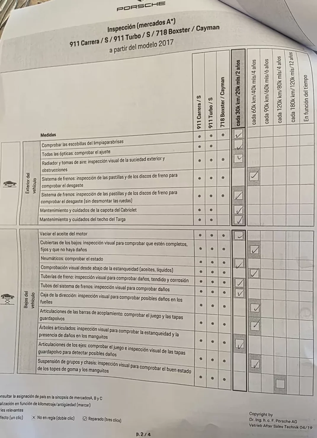 Porsche 991 2016 - 109500 EUR, 62318 km - AUTO.MOTO.pt - 62318km - foto 57 de 60