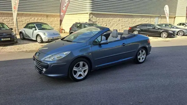 Peugeot 307 CC 2006 - 6490 EUR, 225826 km - AUTO.MOTO.pt - 225826km - foto 13 de 50