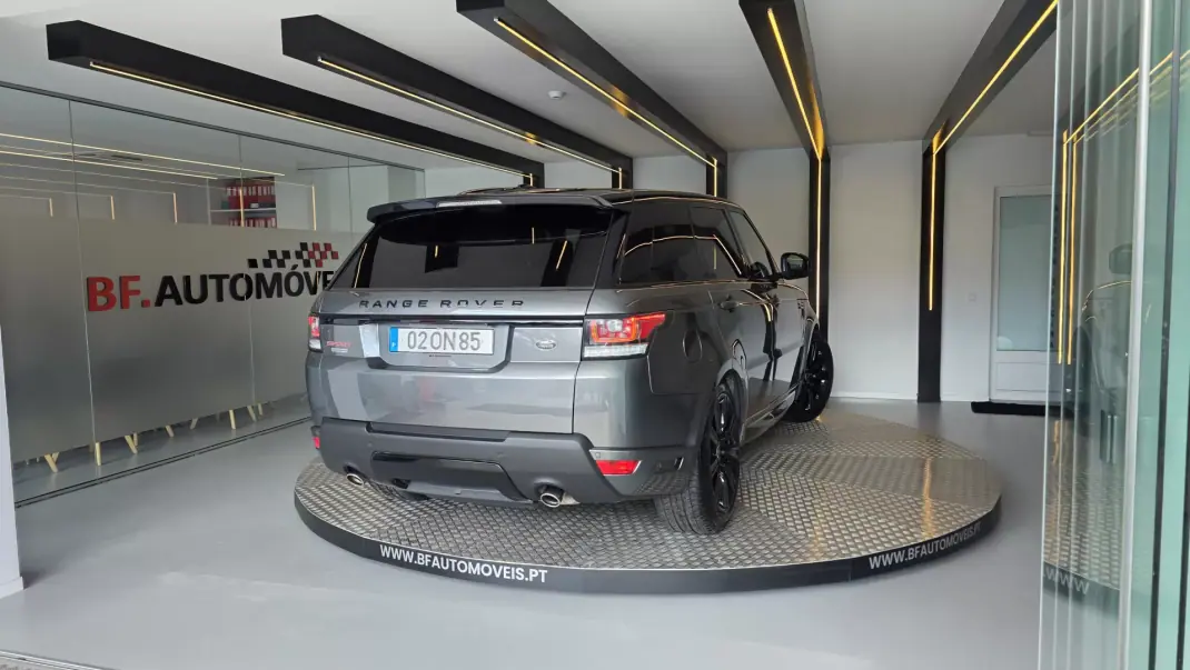 Land Rover Range Rover Sport 2014 - 33500 EUR, 298804 km - AUTO.MOTO.pt - 298804km - foto 18 de 64