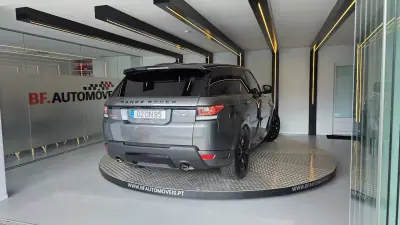 Land Rover Range Rover Sport 2014 - 33500 EUR, 298804 km - AUTO.MOTO.pt - 298804km - foto 18 de 64