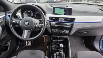 BMW X2 2019 - 26490 EUR, 100000 km - AUTO.MOTO.pt - 100000km - foto 15 de 30