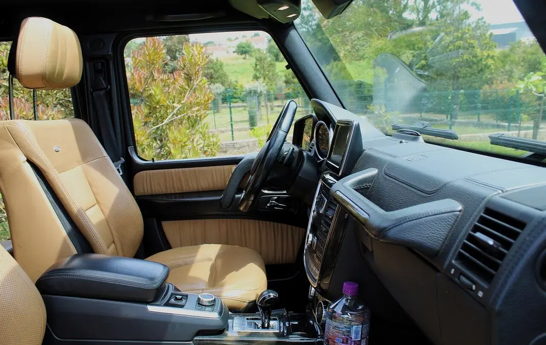 Mercedes-Benz G-Class 2016 - 80000 EUR, 248000 km - 248000km - foto 15 de 15