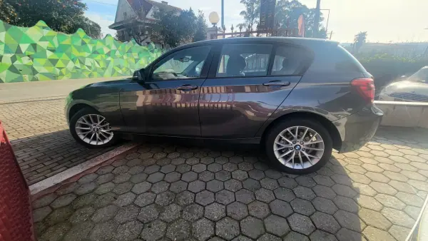 BMW 116 2015 — photo 3 of 19