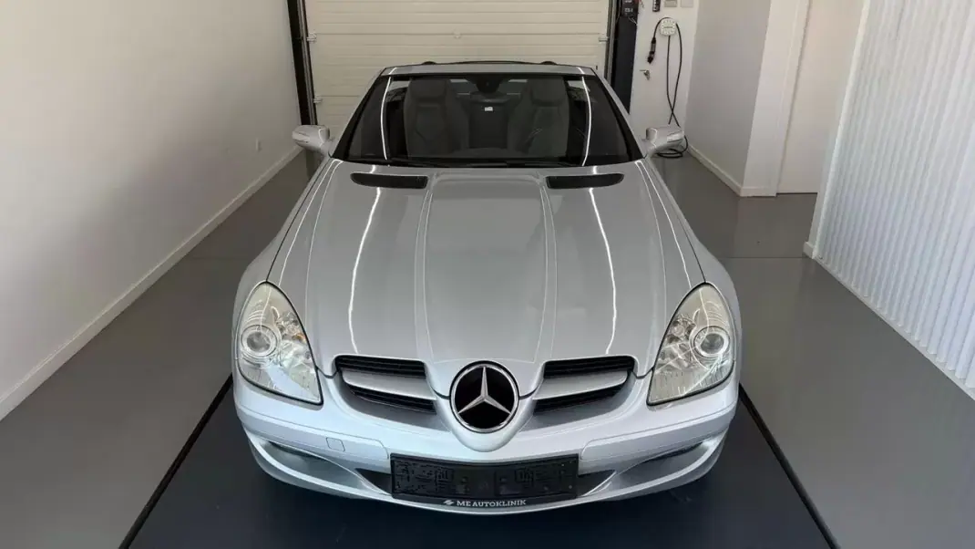 Mercedes-Benz SLK 200 2004 - 13990 EUR, 167477 km - AUTO.MOTO.pt - 167477km - foto 4 de 24