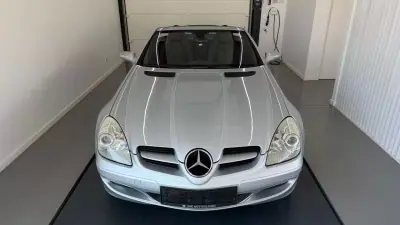 Mercedes-Benz SLK 200 2004 - 13990 EUR, 167477 km - AUTO.MOTO.pt - 167477km - foto 4 de 24