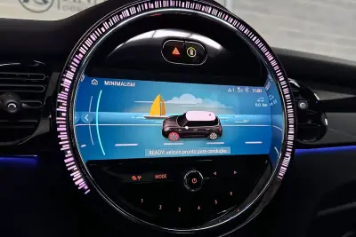 MINI Cooper 2021 - 26950 EUR, 34244 km - AUTO.MOTO.pt - 34244km - foto 33 de 52