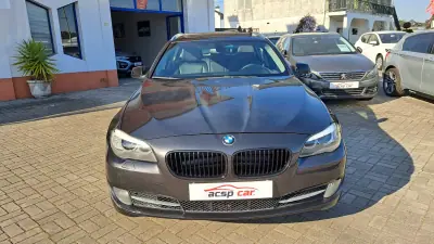 BMW 520 2011 - 11900 EUR, 331971 km - AUTO.MOTO.pt - 331971km - foto 4 de 27