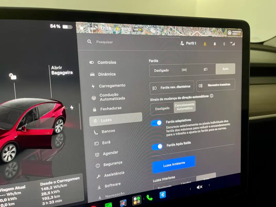 Tesla Model Y 2023 - 38900 EUR, 80000 km - 80000km - foto 26 de 38