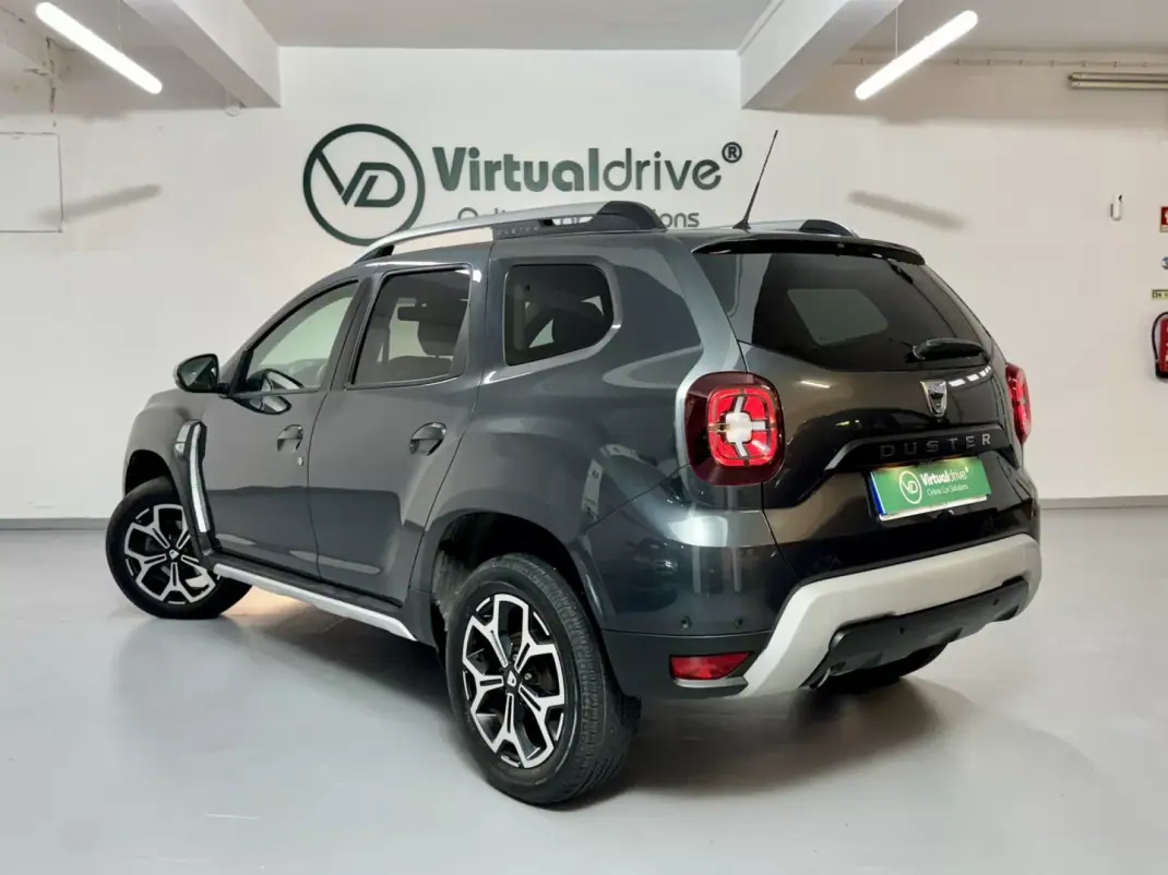 Dacia Duster 2020 - 15750 EUR, 128000 km - AUTO.MOTO.pt - 128000km - foto 9 de 60