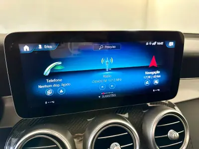 Mercedes-Benz GLC 220 2019 - 36450 EUR, 179000 km - AUTO.MOTO.pt - 179000km - foto 19 de 36