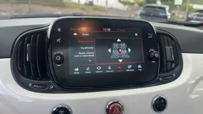 Fiat 500 2023 - 13900 EUR, 0 km - AUTO.MOTO.pt - foto 12 de 16