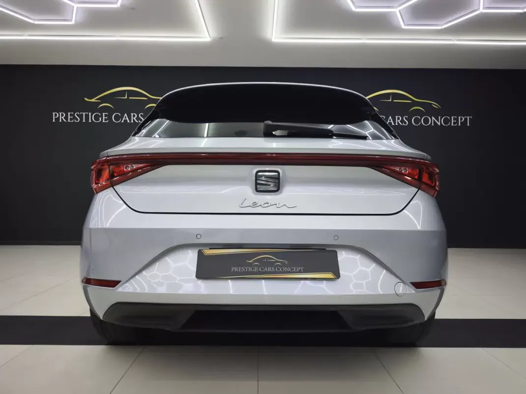 SEAT Leon 2021 - 21950 EUR, 134112 km - AUTO.MOTO.pt - 134112km - foto 14 de 45