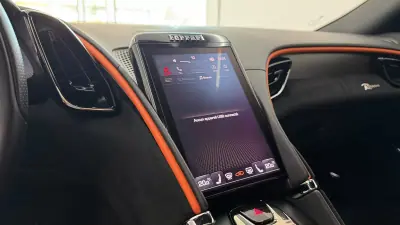 Ferrari Roma 2021 - 234990 EUR, 25965 km - 25965km - foto 21 de 32