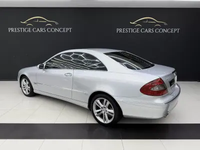 Mercedes-Benz CLK 200 2007 - 13450 EUR, 109492 km - 109492km - foto 5 de 38