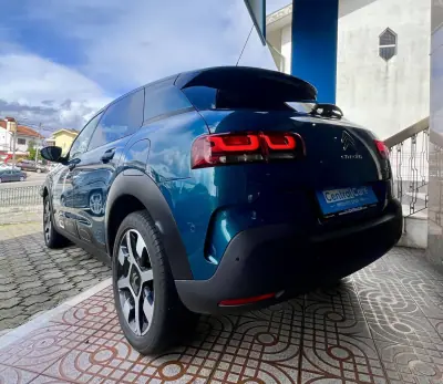 Citroën C4 Cactus 2018 - 13950 EUR, 127000 km - AUTO.MOTO.pt - 127000km - foto 8 de 26