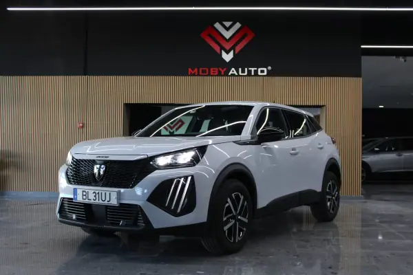 Peugeot 2008 2024 — foto 3 de 27