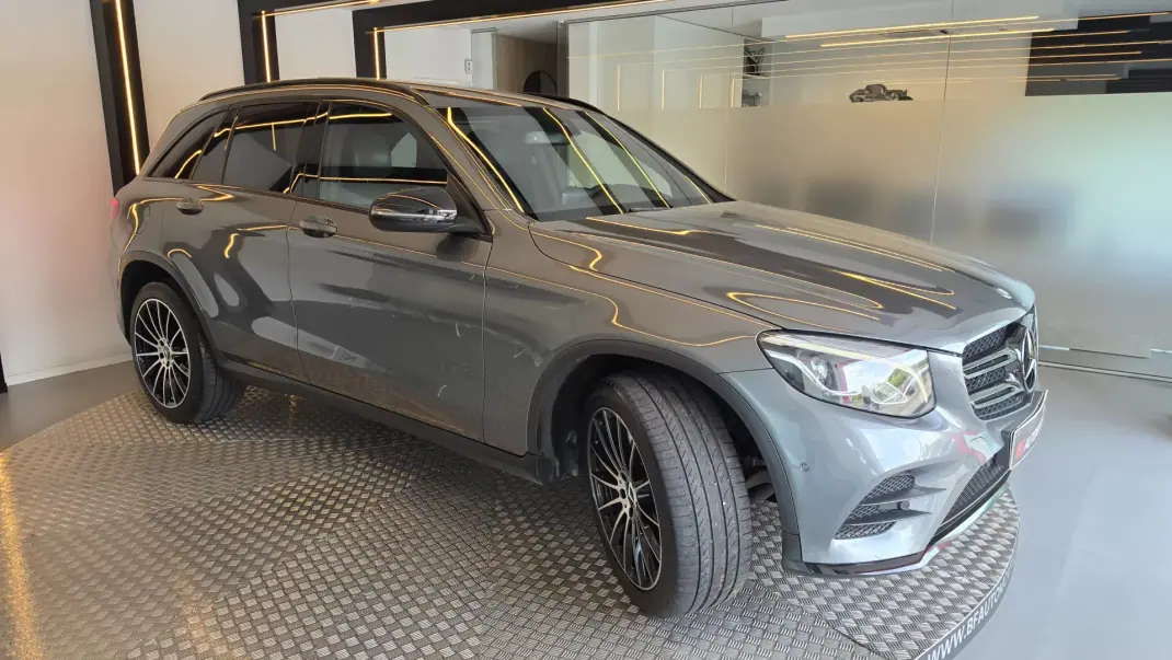 Mercedes-Benz GLC 220 2015 - 27900 EUR, 198275 km - 198275km - foto 19 de 67