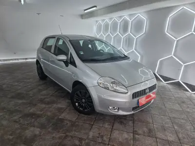 Fiat Grande Punto 2010 - 161462km
