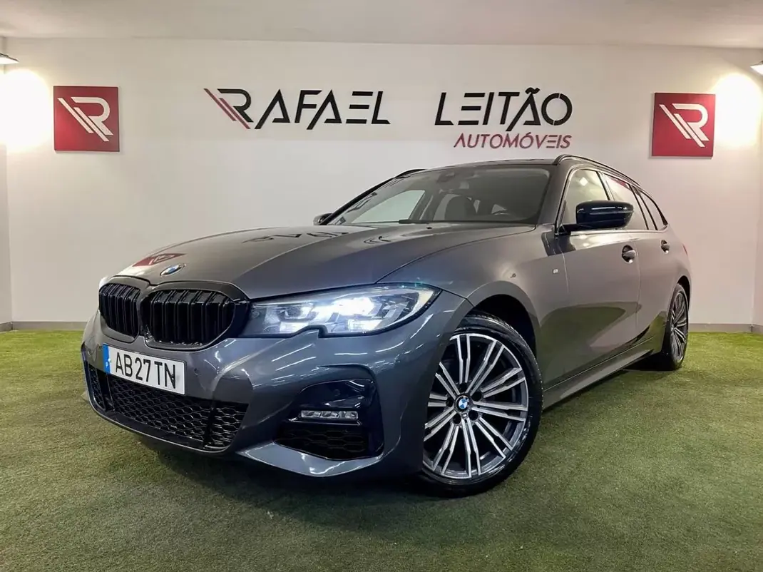 BMW 318 2020 - 26850 EUR, 184000 km - AUTO.MOTO.pt - 184000km - foto 1 de 40