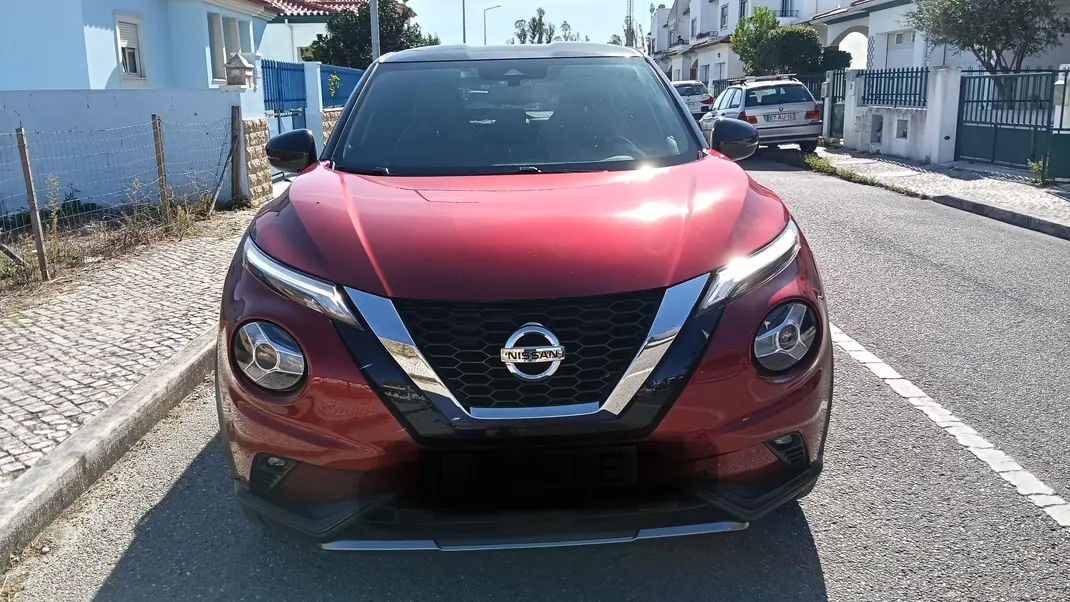 Nissan Juke 2021 - 17000 EUR, 39500 km - 39500km - foto 10 de 12