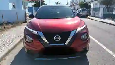 Nissan Juke 2021 - 17000 EUR, 39500 km - 39500km - foto 10 de 12