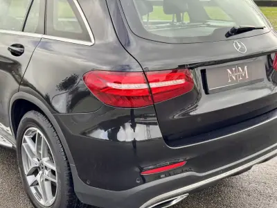 Mercedes-Benz GLC 250 2018 - 34990 EUR, 175000 km - AUTO.MOTO.pt - 175000km - foto 12 de 33