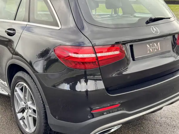 Mercedes-Benz GLC 250 2018 - 34990 EUR, 175000 km - AUTO.MOTO.pt - 175000km - foto 12 de 33
