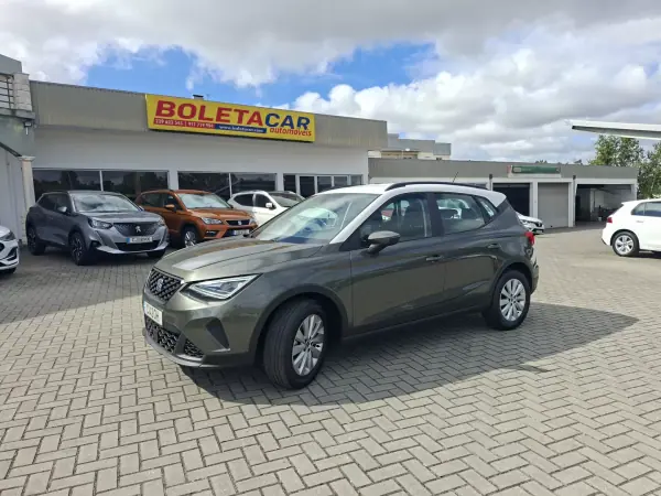 SEAT Arona 2023 - 17750 EUR, 25100 km - AUTO.MOTO.pt - 25100km - foto 2 de 30