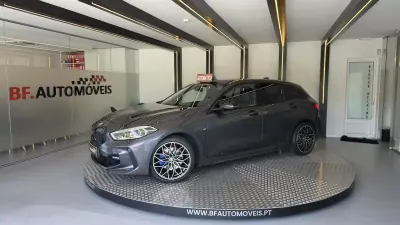 BMW 116 2021 - 22900 EUR, 94476 km - AUTO.MOTO.pt - 94476km - foto 2 de 62