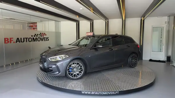 BMW 116 2021 - 22900 EUR, 94476 km - AUTO.MOTO.pt - 94476km - foto 2 de 62