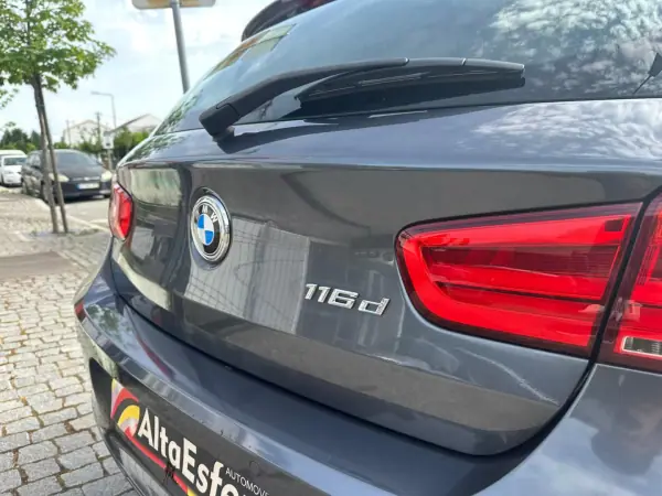 BMW 116 2016 - 16900 EUR, 125233 km - AUTO.MOTO.pt - 125233km - foto 6 de 32