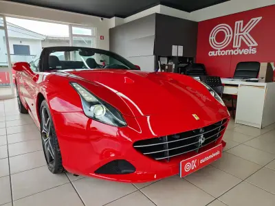 Ferrari California 2017 - 174000 EUR, 38000 km - 38000km - foto 1 de 38
