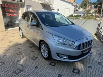 Ford C-Max 2016 - 8990 EUR, 190000 km - foto 2 de 22