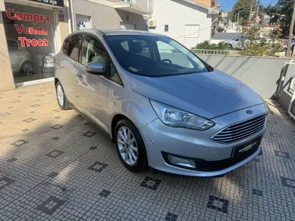 Ford C-Max 1.5 TDCi Titanium S/S 2016 Diesel